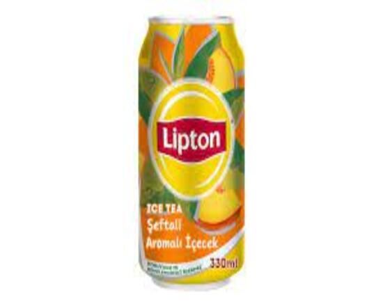 Lipton Ice Tea Şeftali