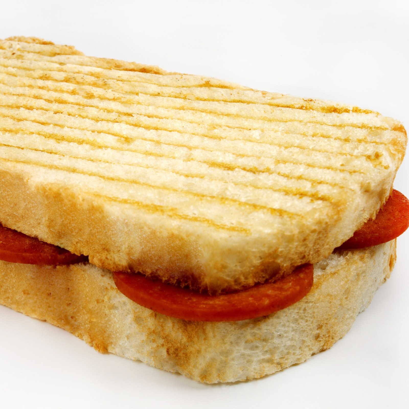 Sucuklu Tost