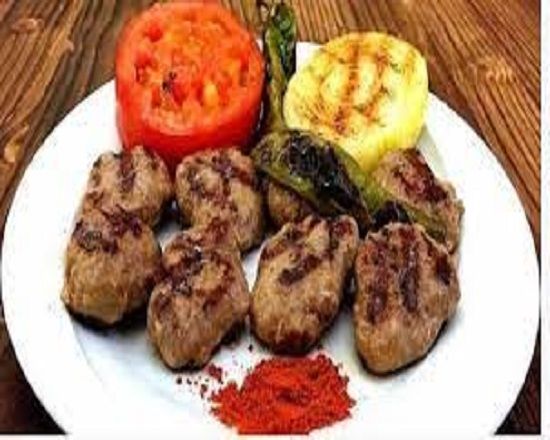 Çine Izgara Köfte