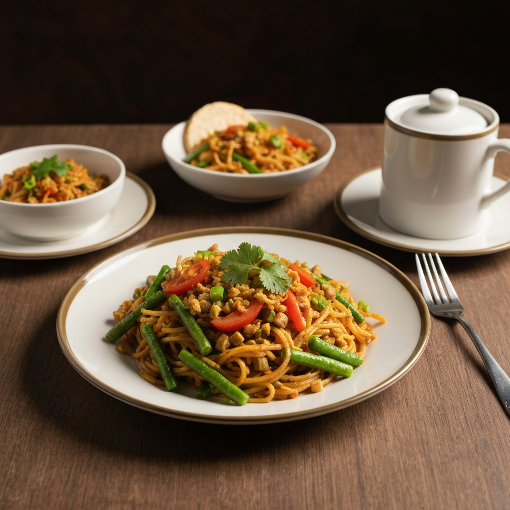 Veggie Noodle