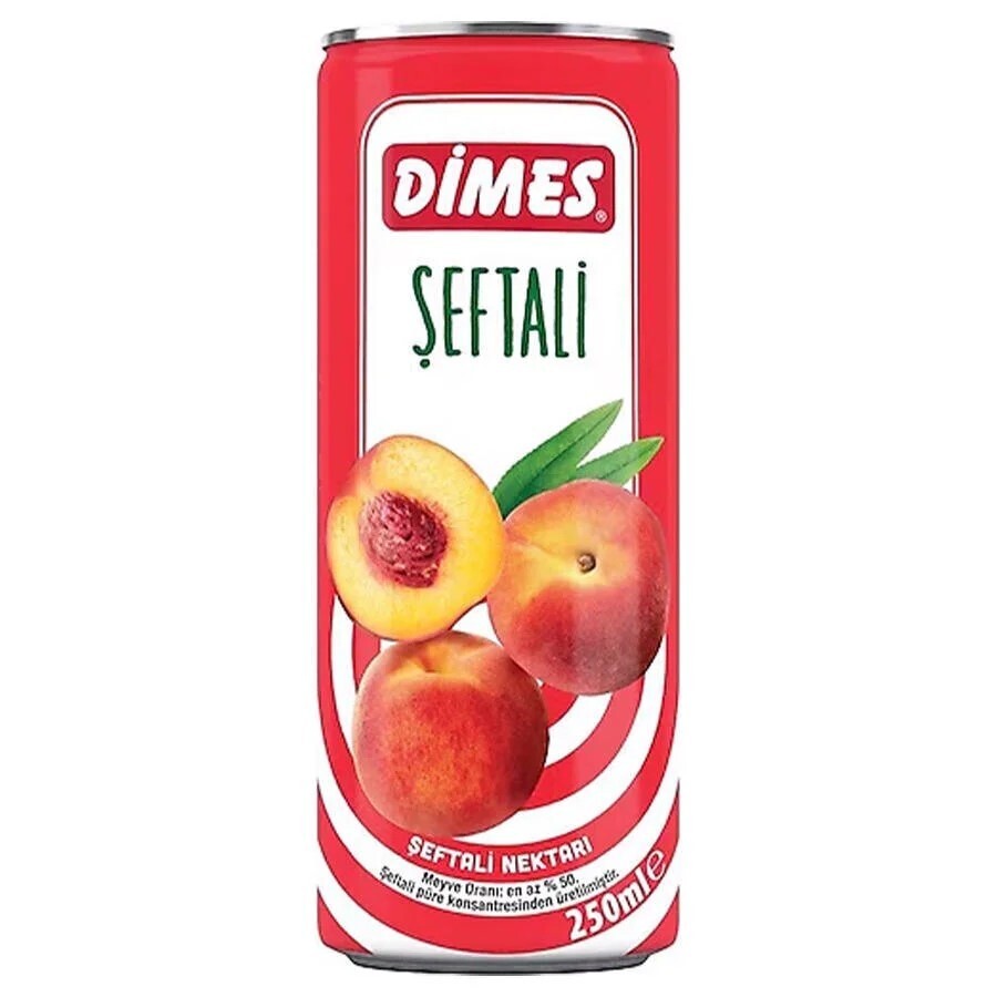 Şeftali (250 ml)