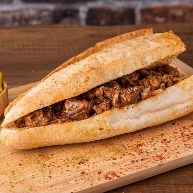 Üç Çeyrek Kokoreç (160 Gr)