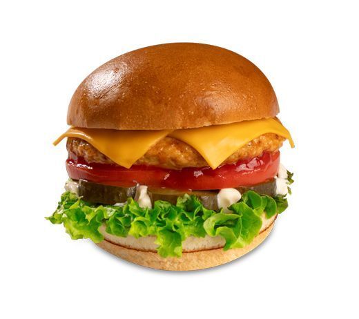 Tavuk Burger