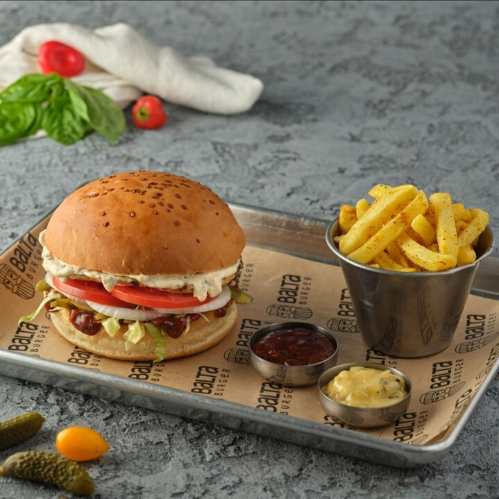 Çıra Burger