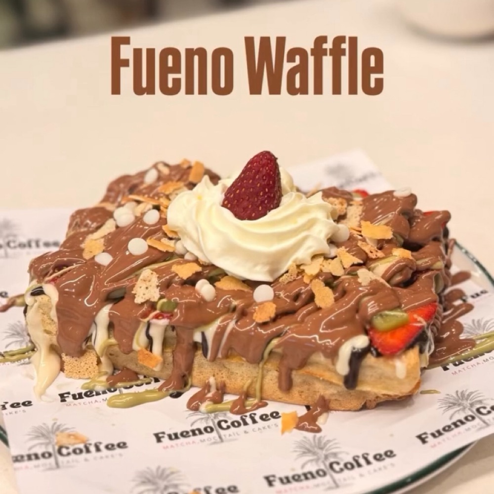 Efsane Fueno Waffle