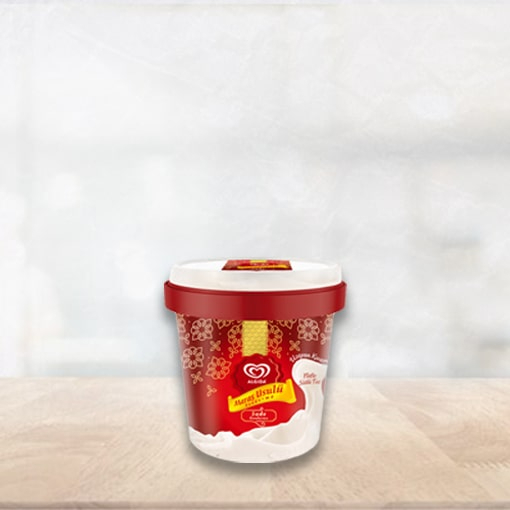 Algida Maraş Usulü Cup Dondurma (100 ml)