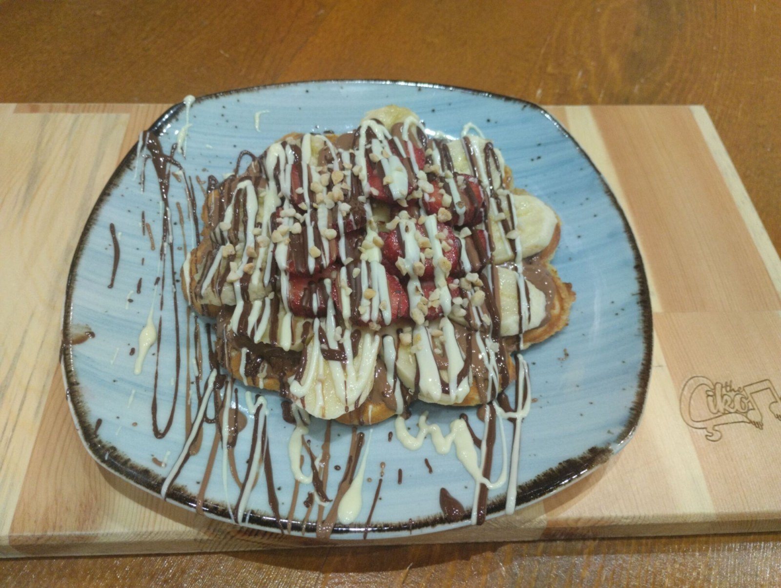 Waffle Anonim