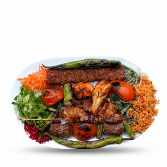 Karışık Kebap