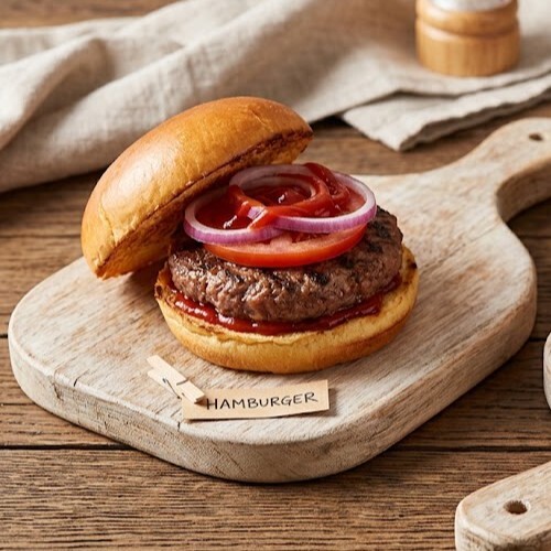 Hamburger