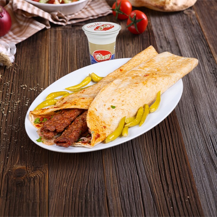 Duble Adana Dürüm Menü