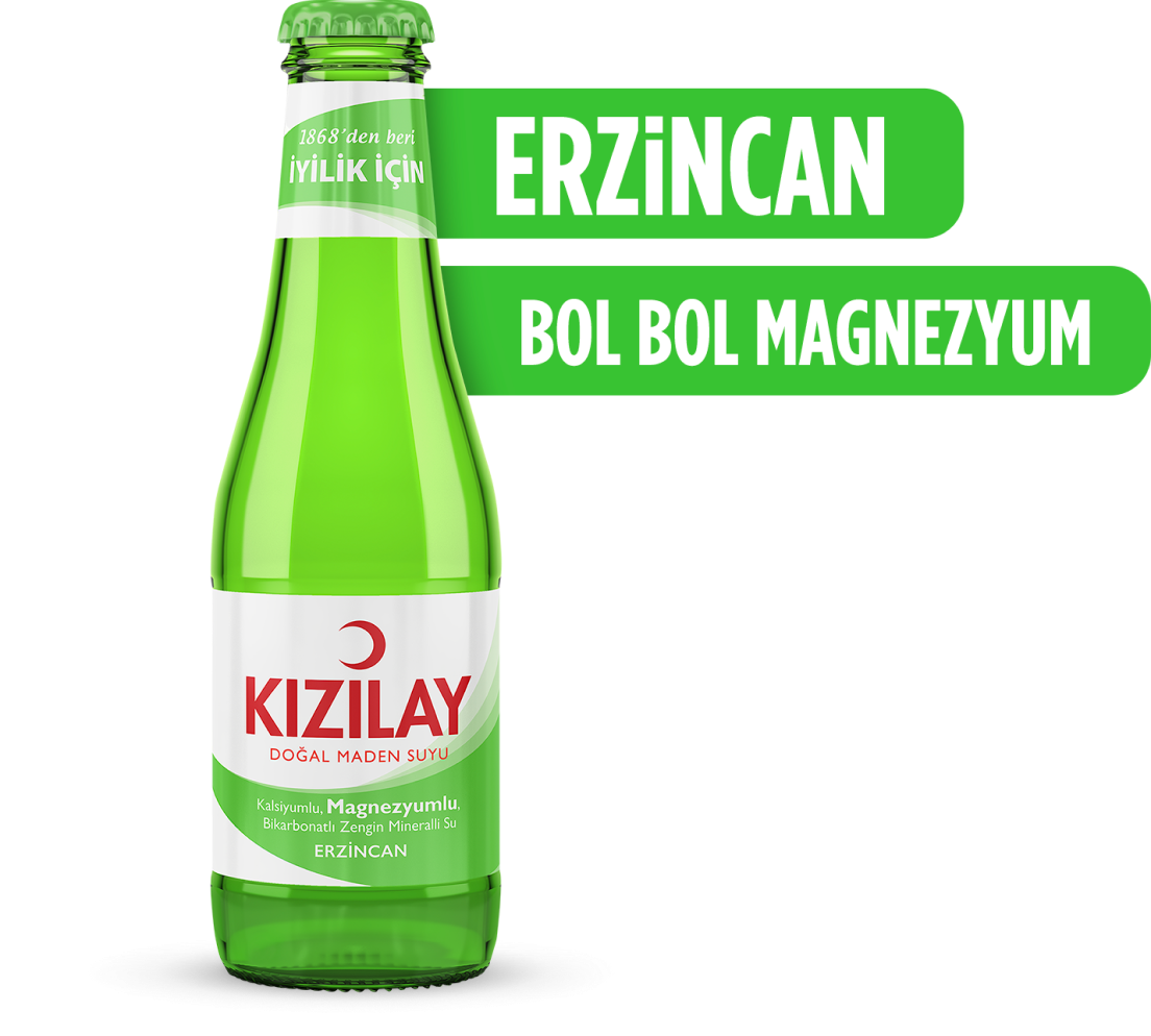 Kızılay Sade Soda (200 ml.)