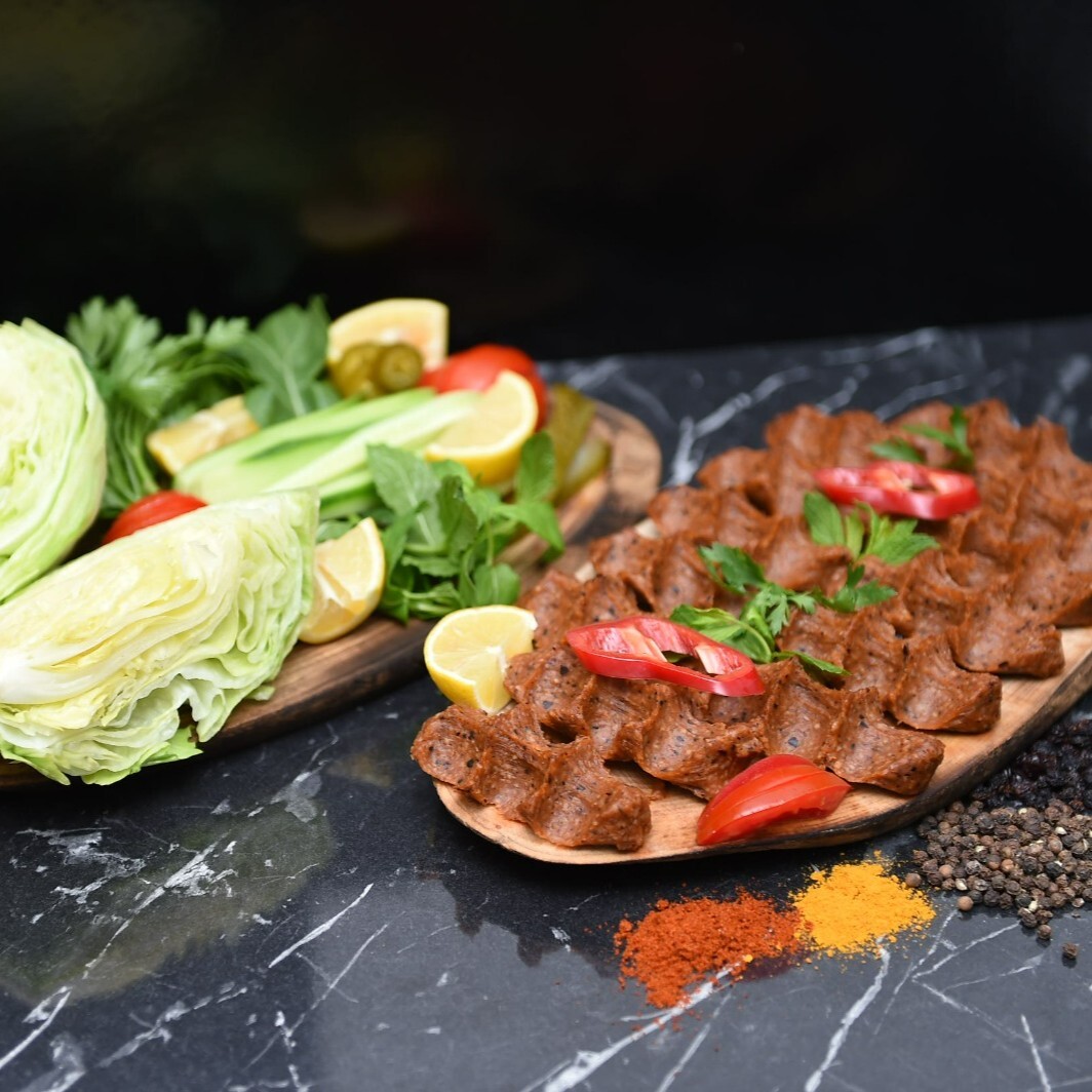 Dolu Dolu Çiğ Köfte (750 Gram)