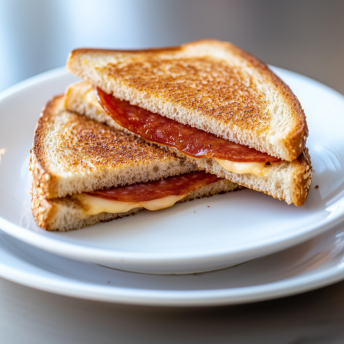 Doble Karışık Tost