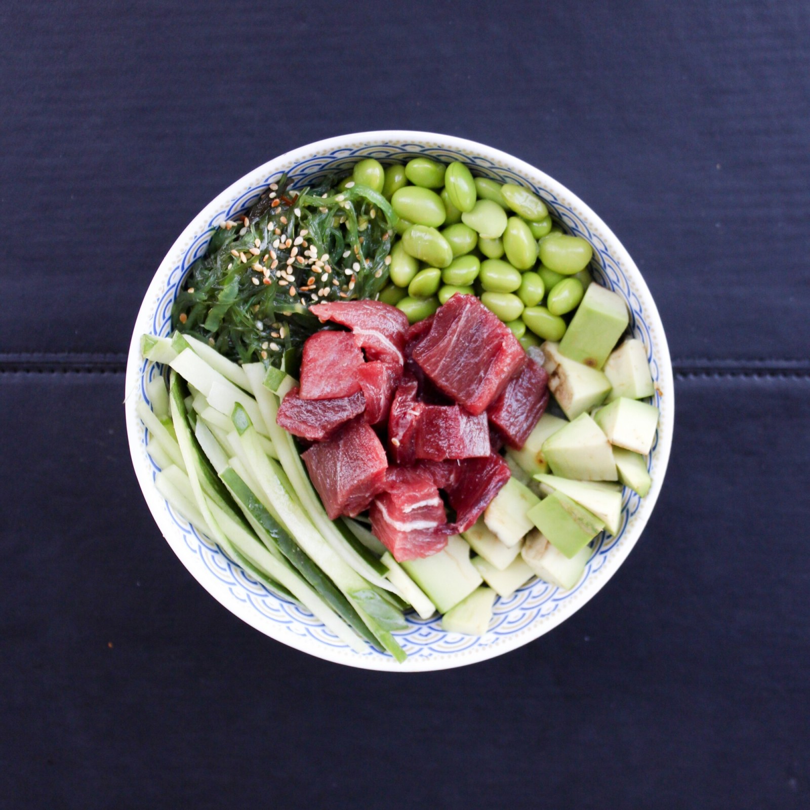 Maguro Chirashi