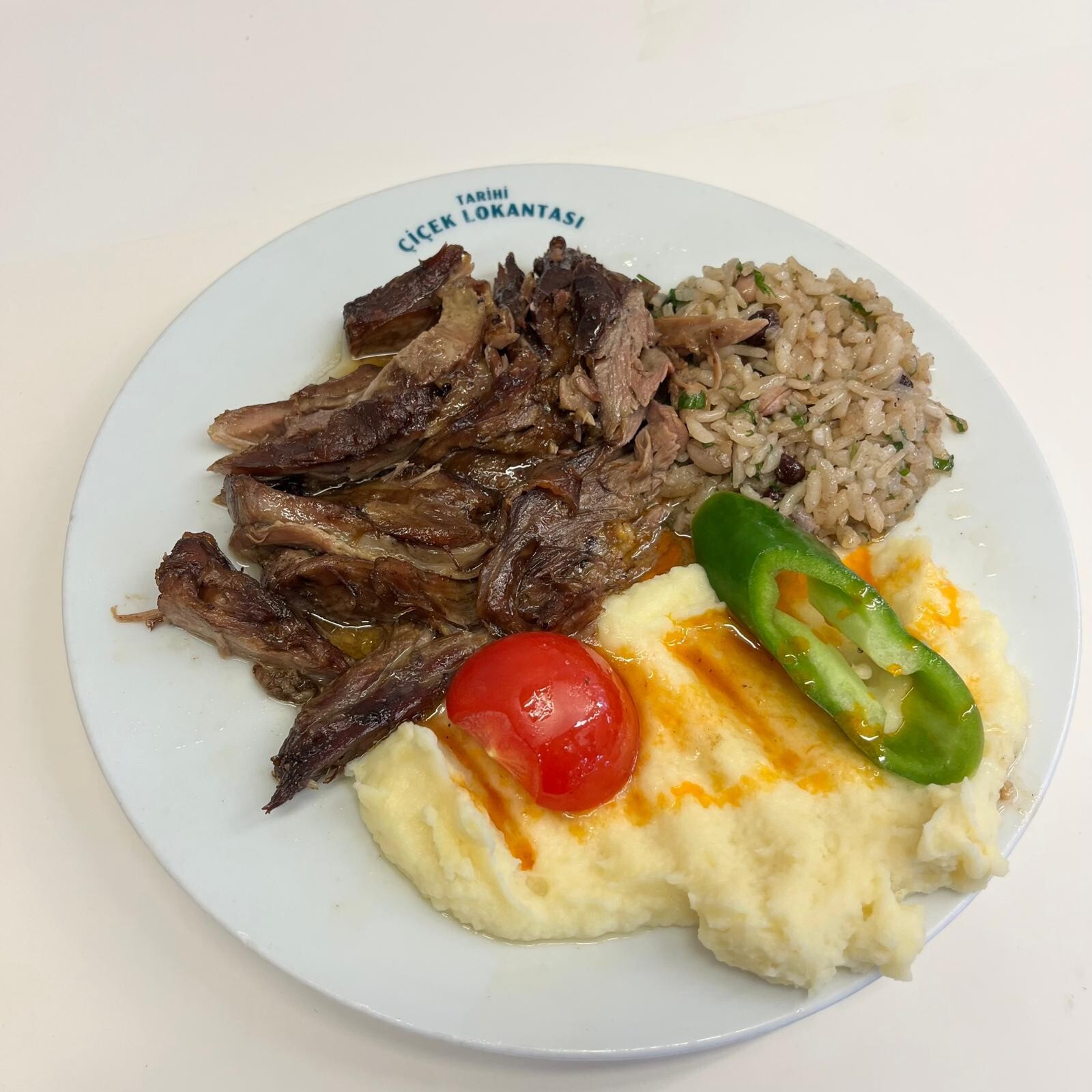 Kuzu Tandır