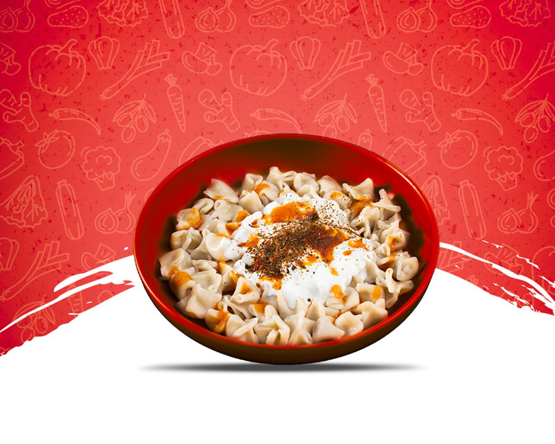 Kayseri Mantısı