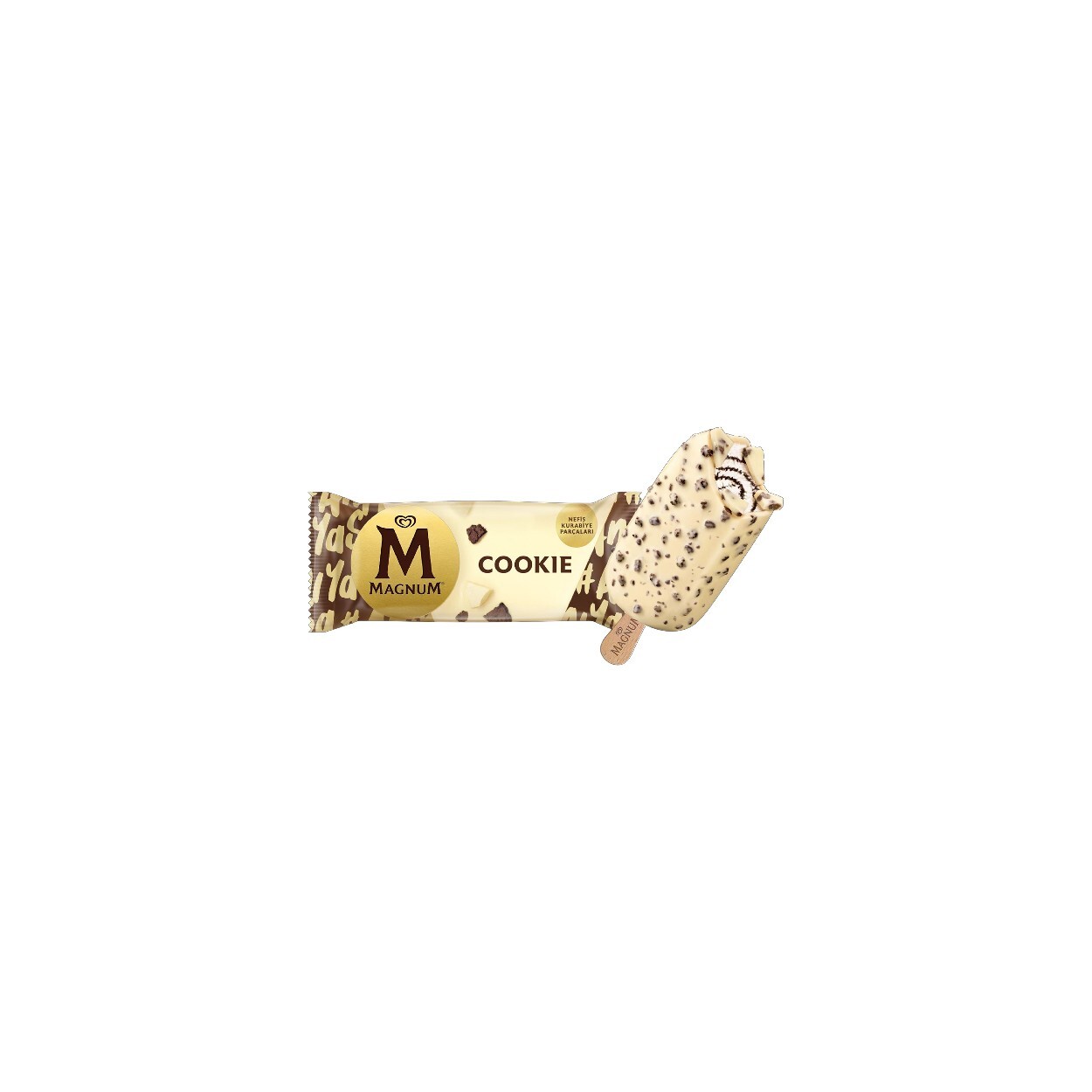Algida Magnum Mini Çeşitleri - Cookie(58 ml)