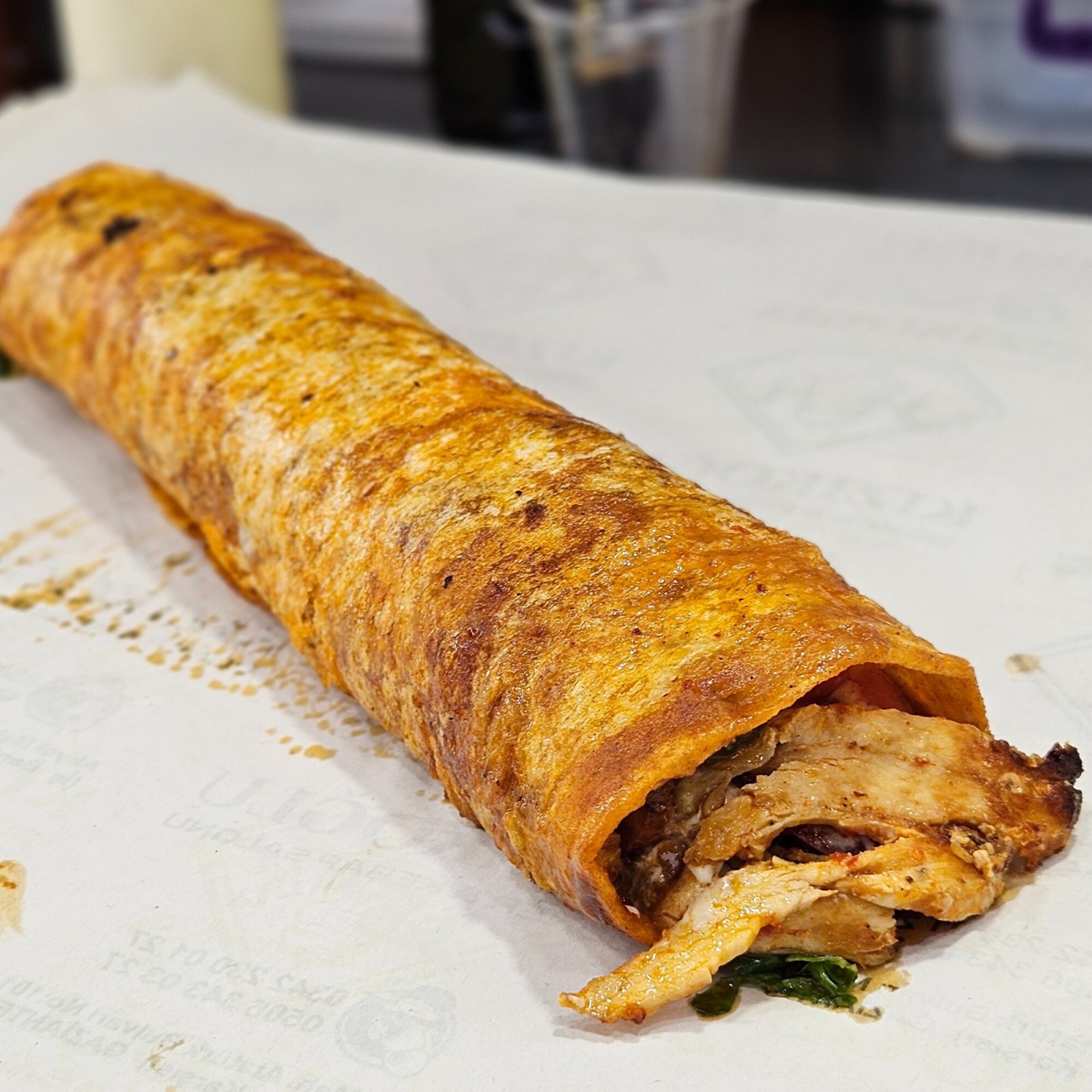 İskenderun Lavaş Döner