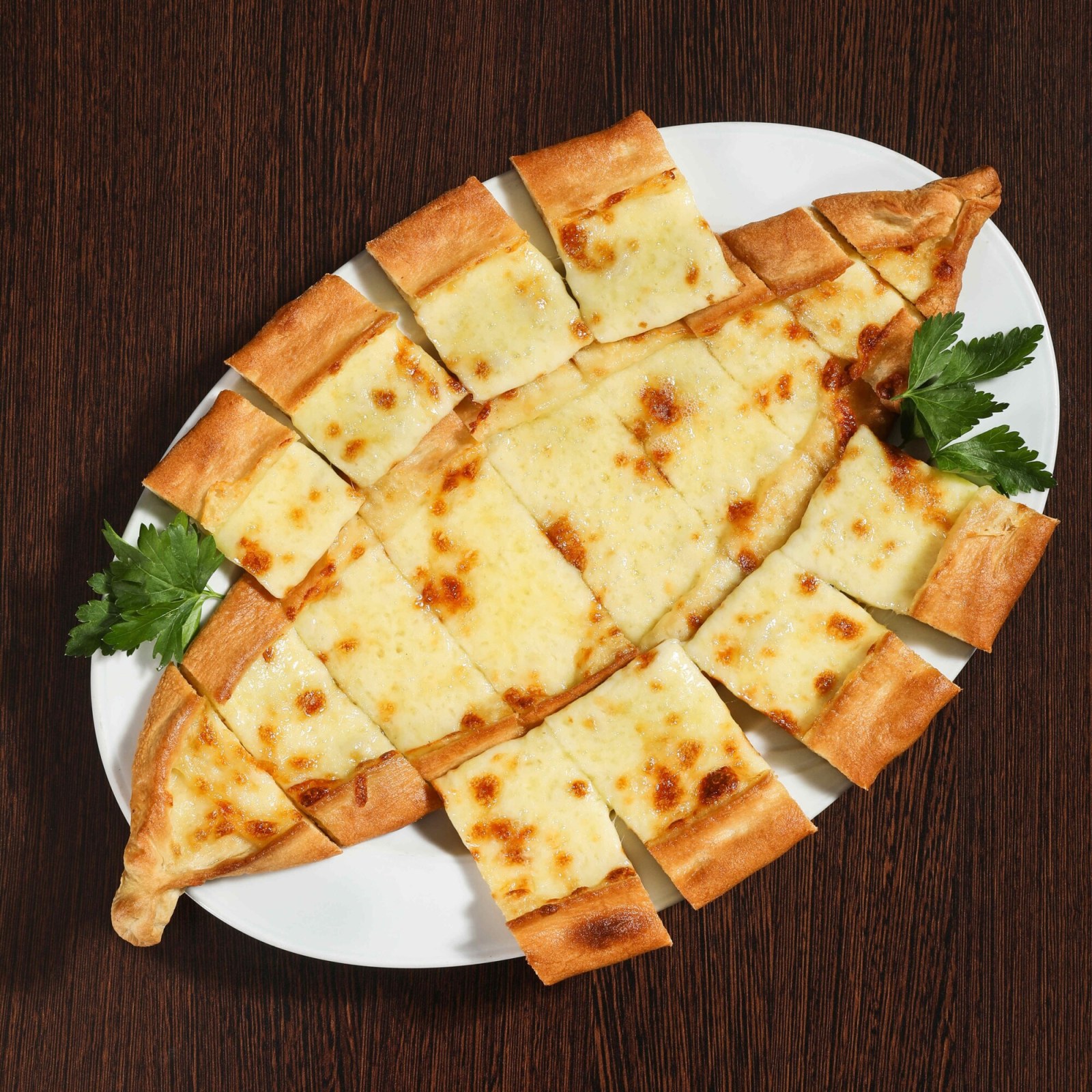 Kaşarlı Pide