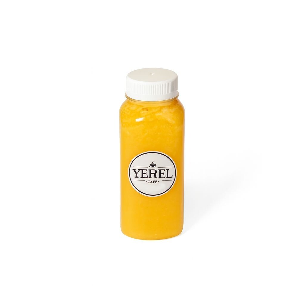 Taze Sıkma Portakal Suyu (30cl)