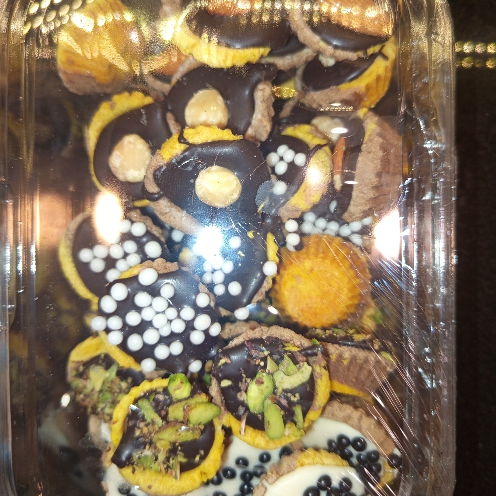 Tartlet Paket 500 gr