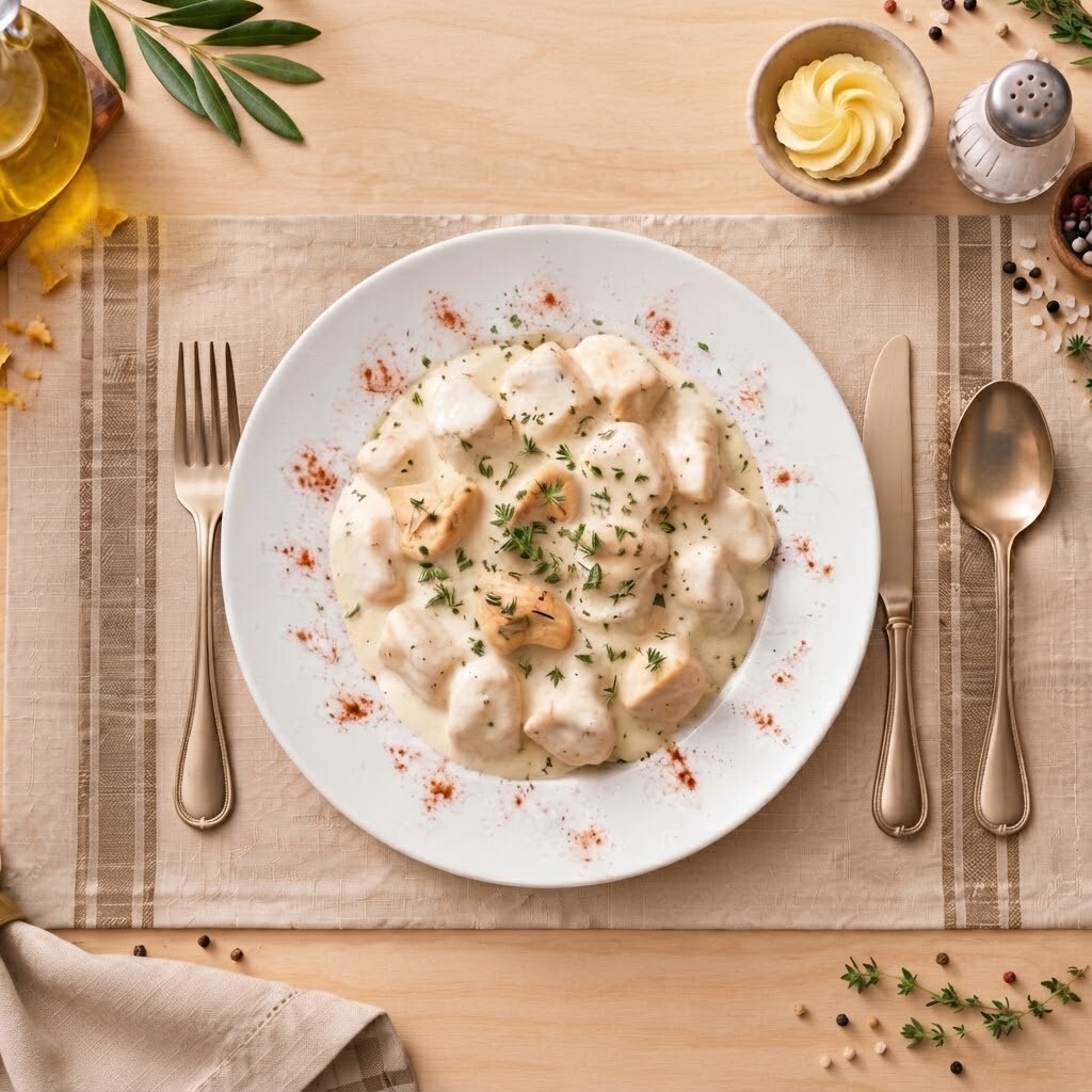 Dağ Kekikli Tavuk (250 Gr)