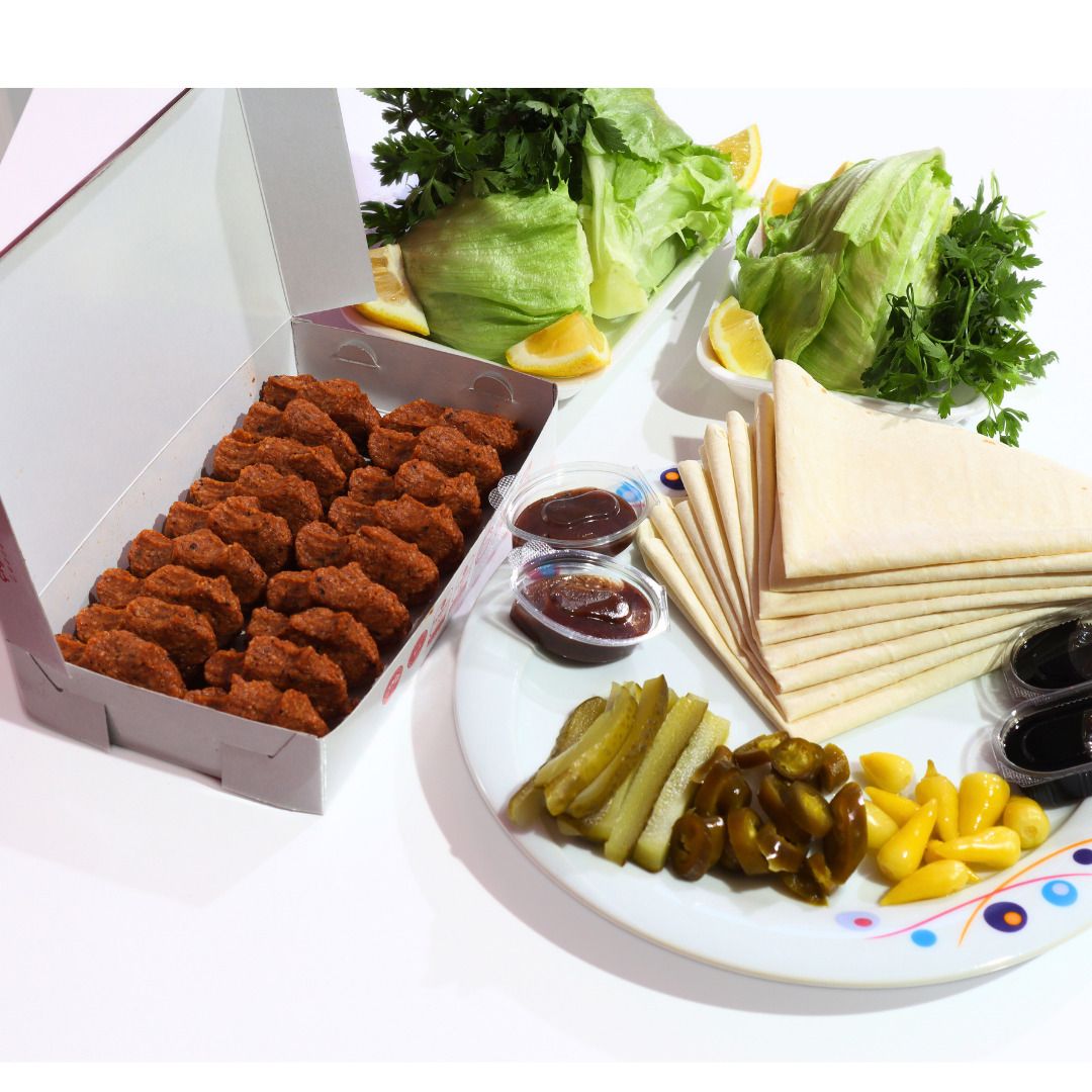 Çiğ Köfte (700 gr.)