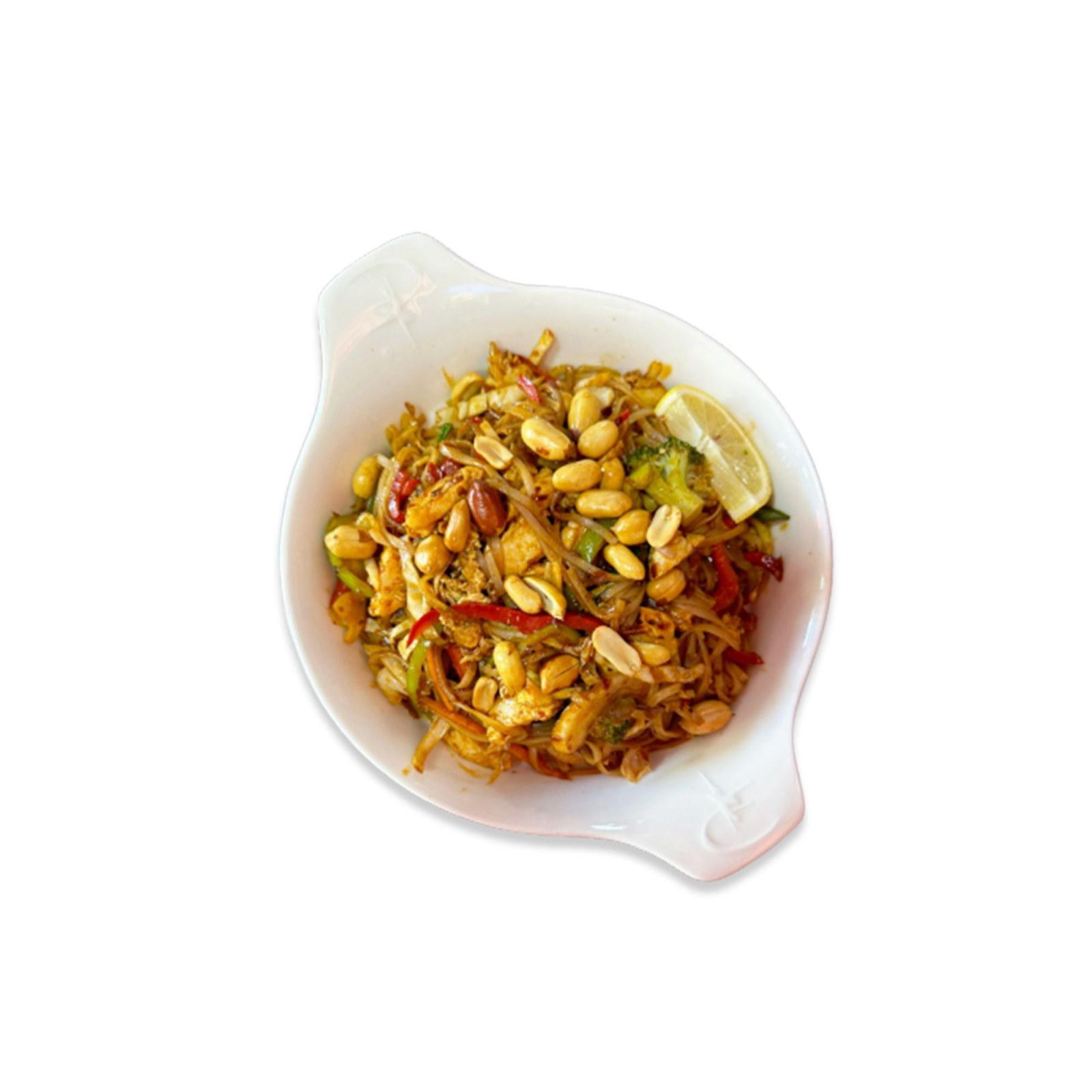 Pad Thai Tavuklu