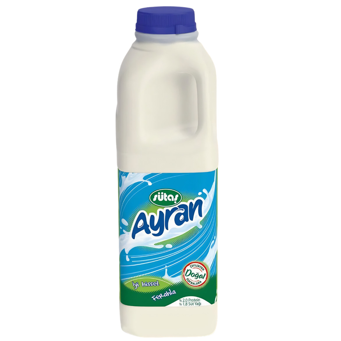 Ayran 1 Lt.