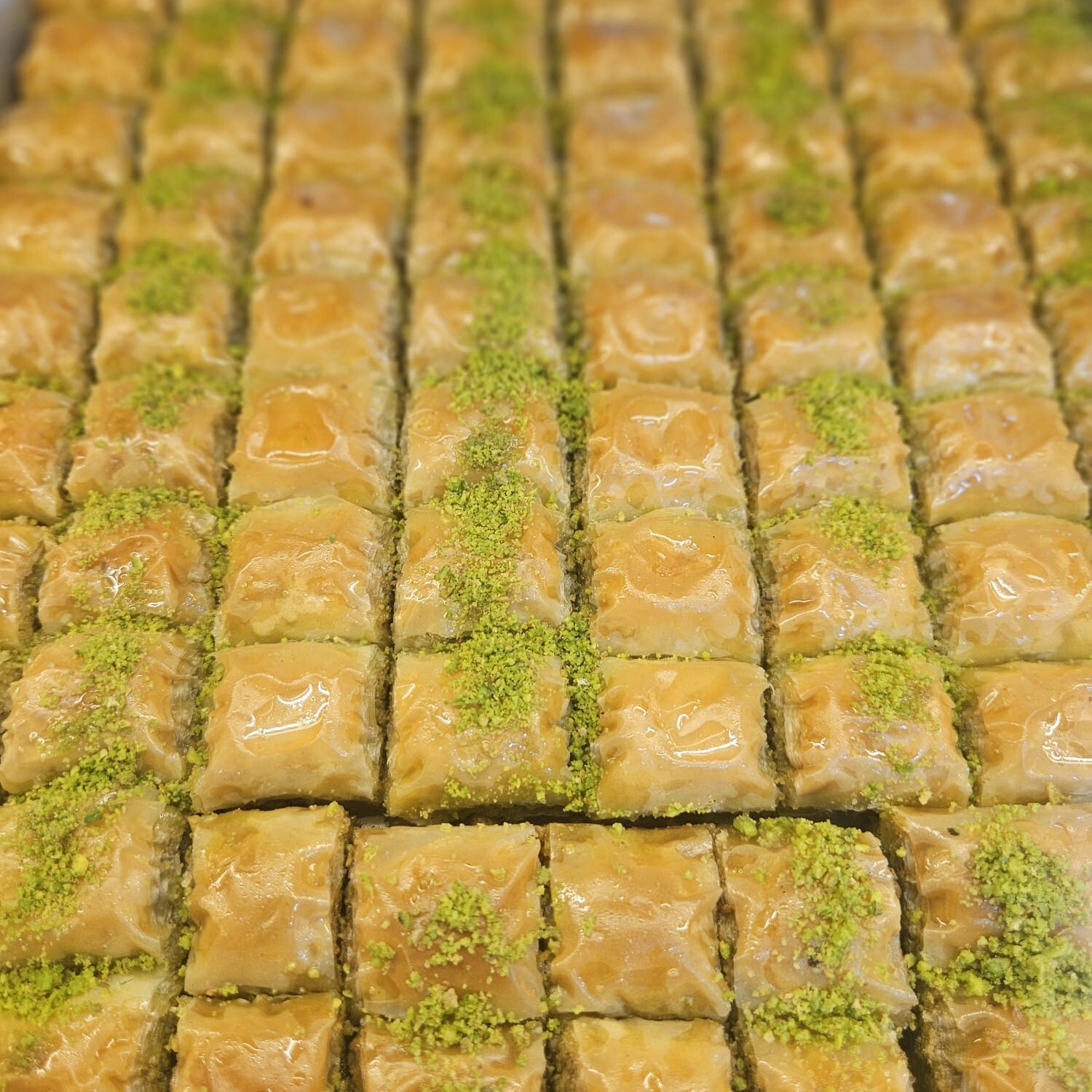 Fıstıklı Mini Spesiyal
