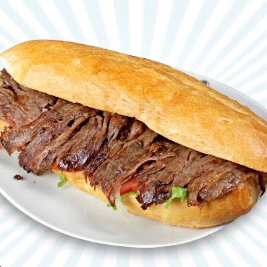 Ekmek Arası Et Döner
