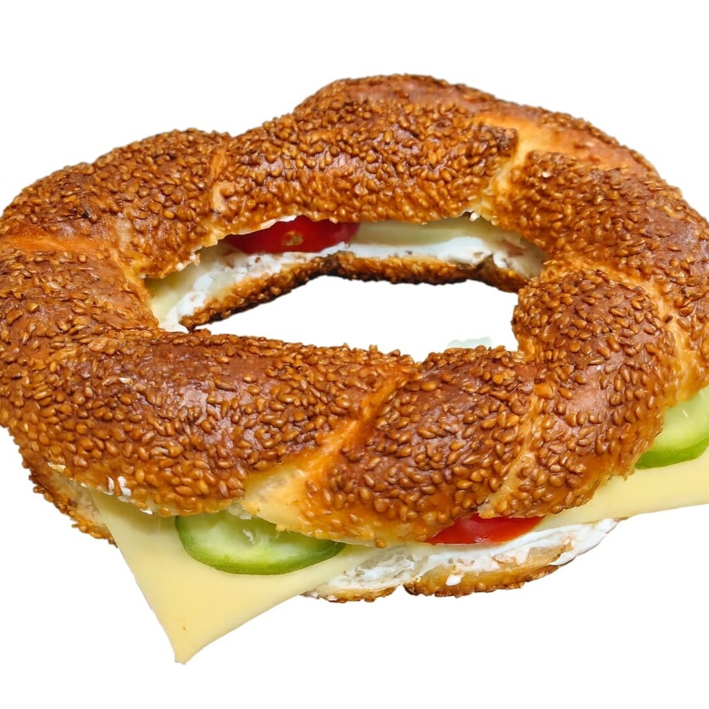 Simit Sandviç