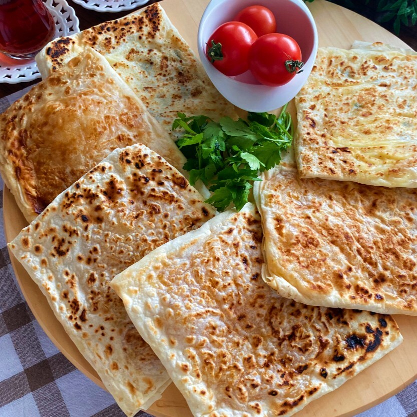Kaşarlı Gözleme