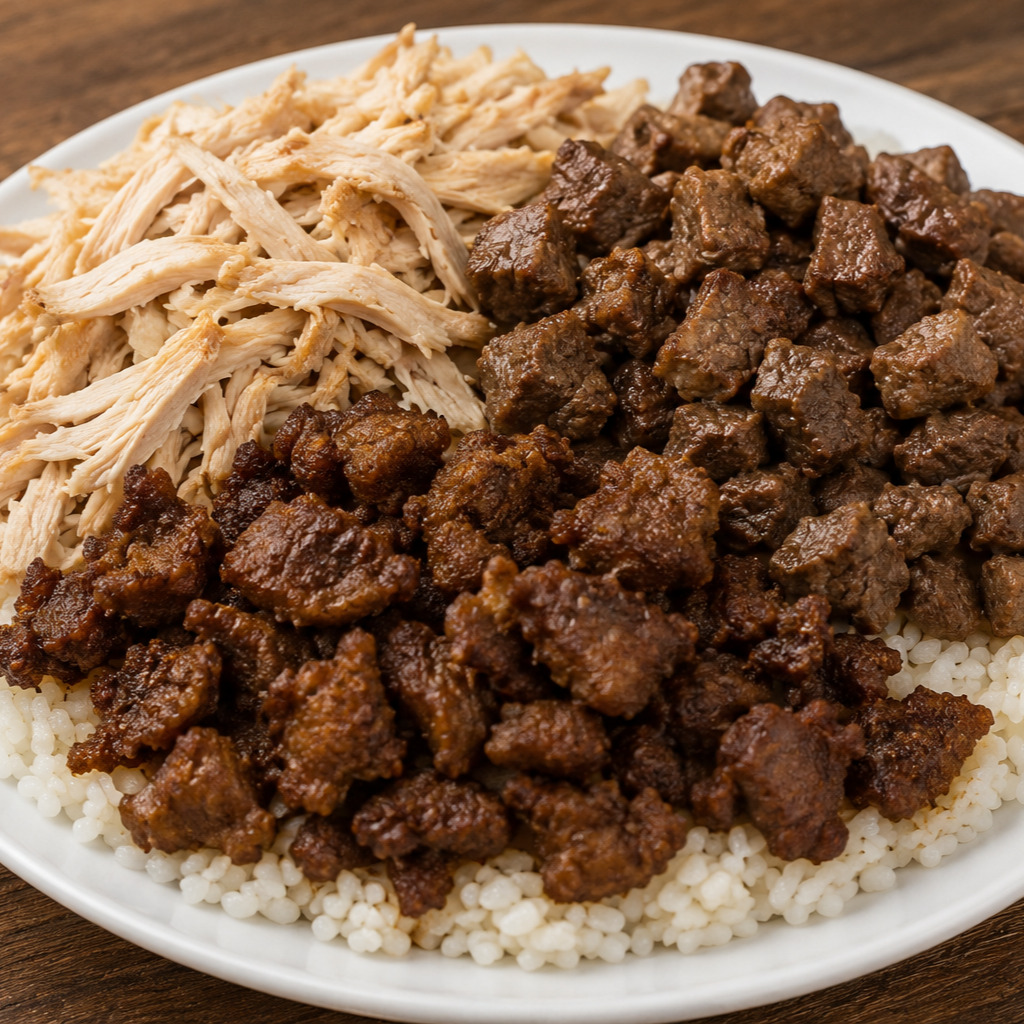 Karışık Tabak