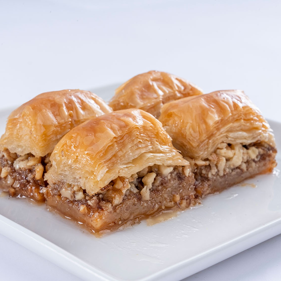 Cevizli Baklava (500 Gr)