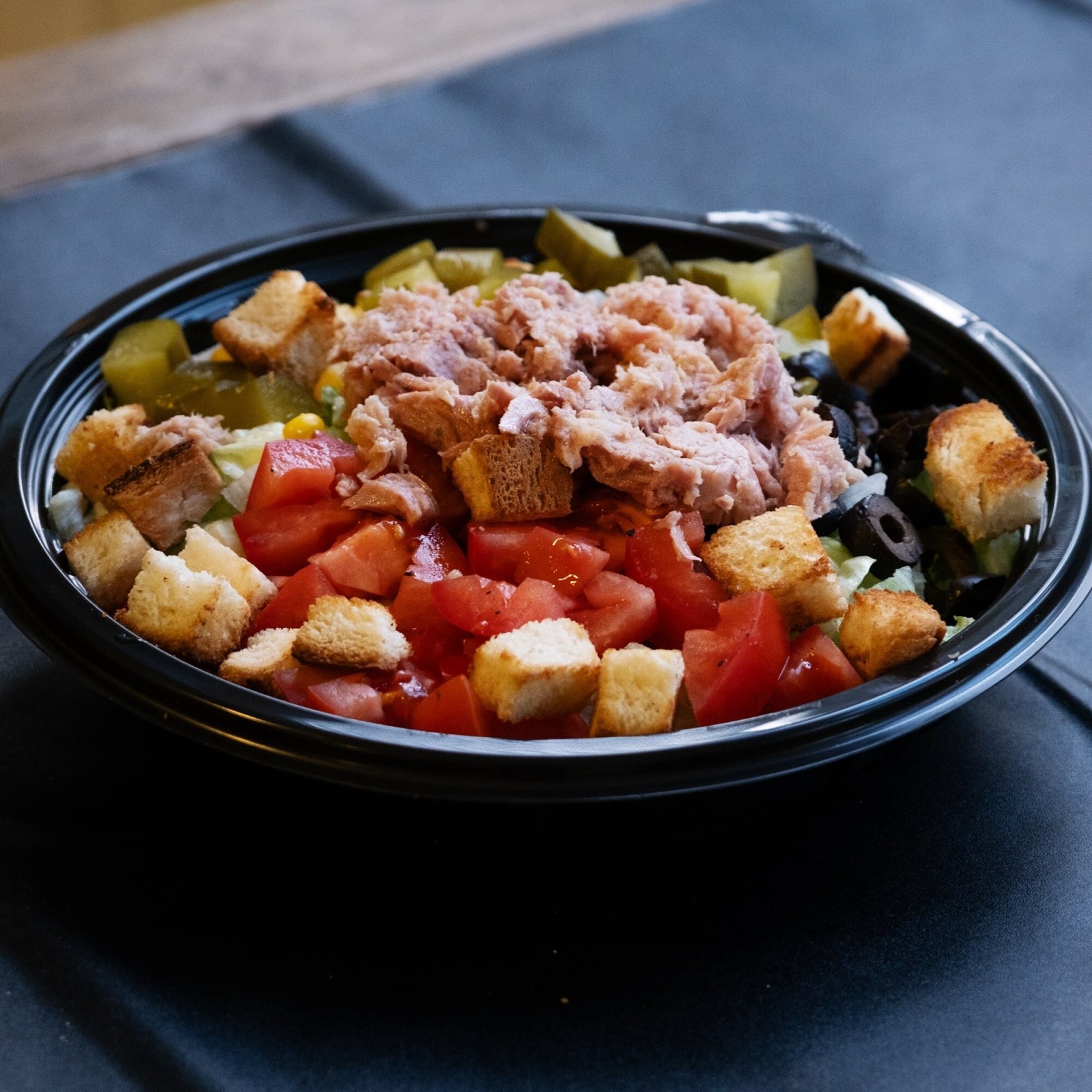 Ton Balıklı Salata