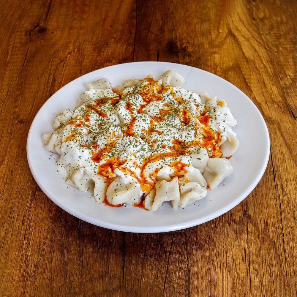 Kayseri Mantısı (1 kg.)