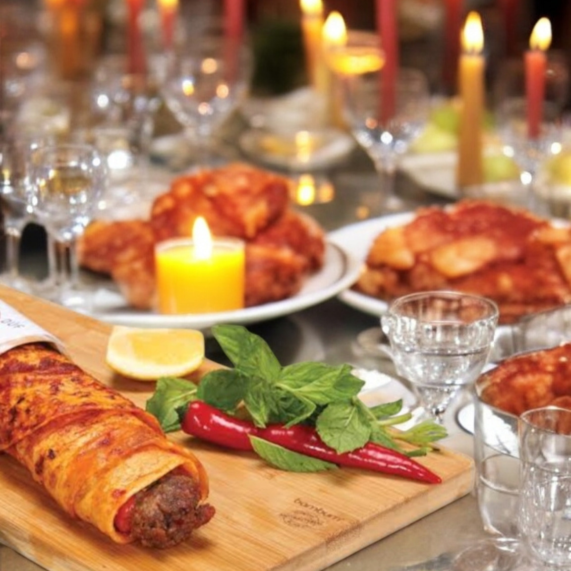 ZIRH DÜRÜM + AYRAN(HEDİYE)