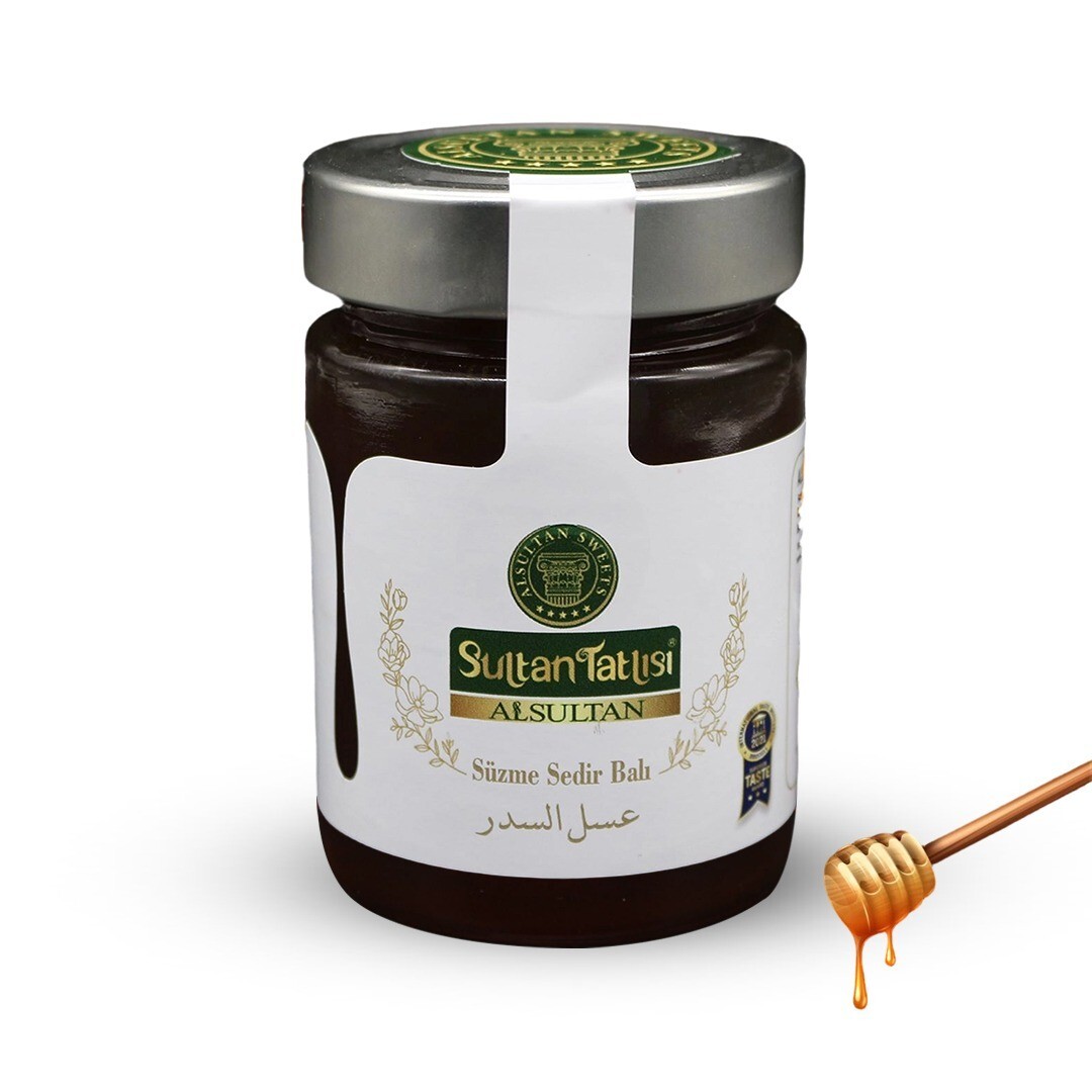 Sidr balı (475 g)