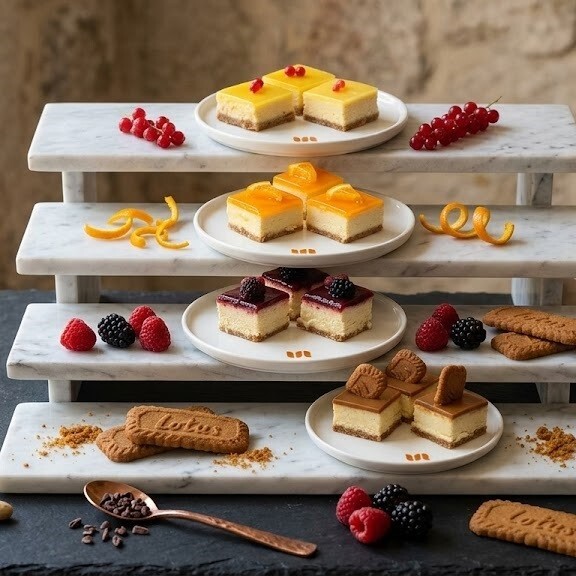 Frambuazlı Cheseecake 500 gr