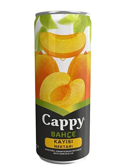 Cappy Kayısı (330 ml)