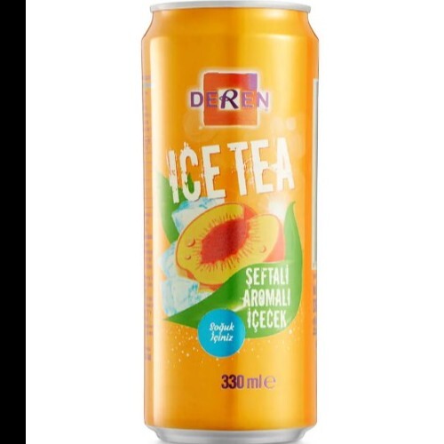 İce Tea Şeftali