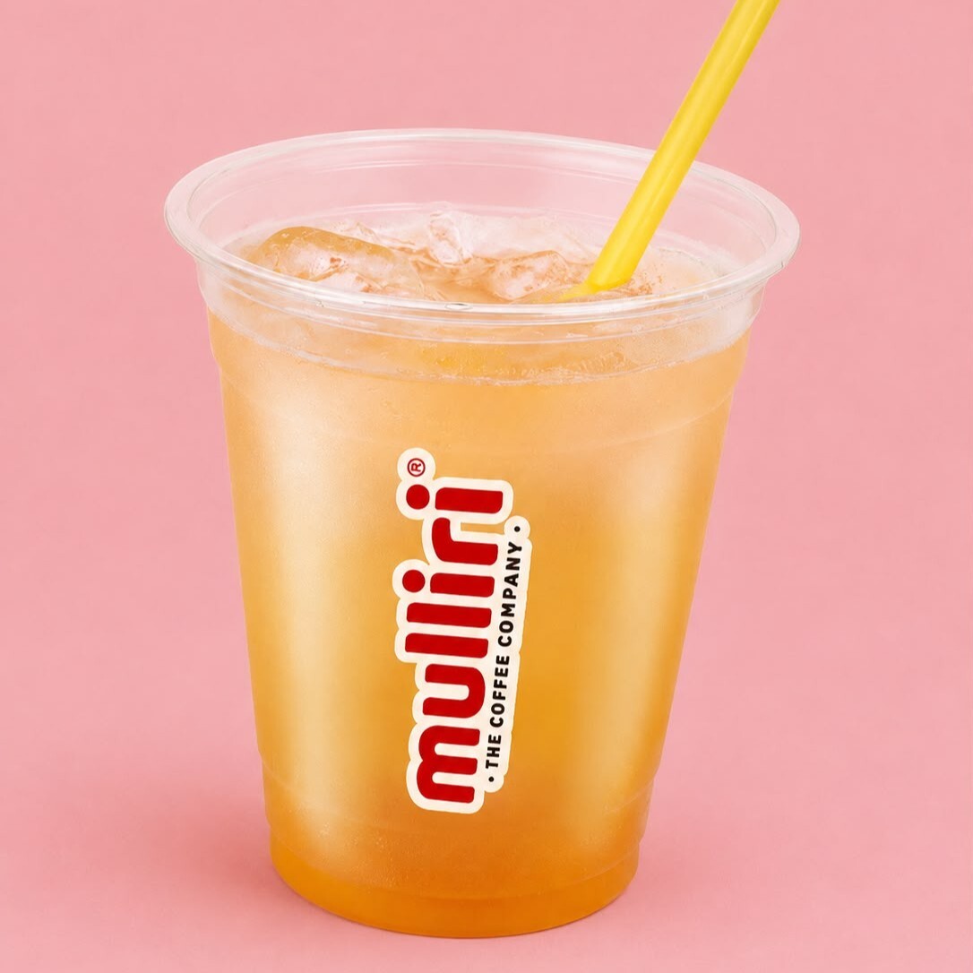 Ev Yapımı Ananaslı Soda