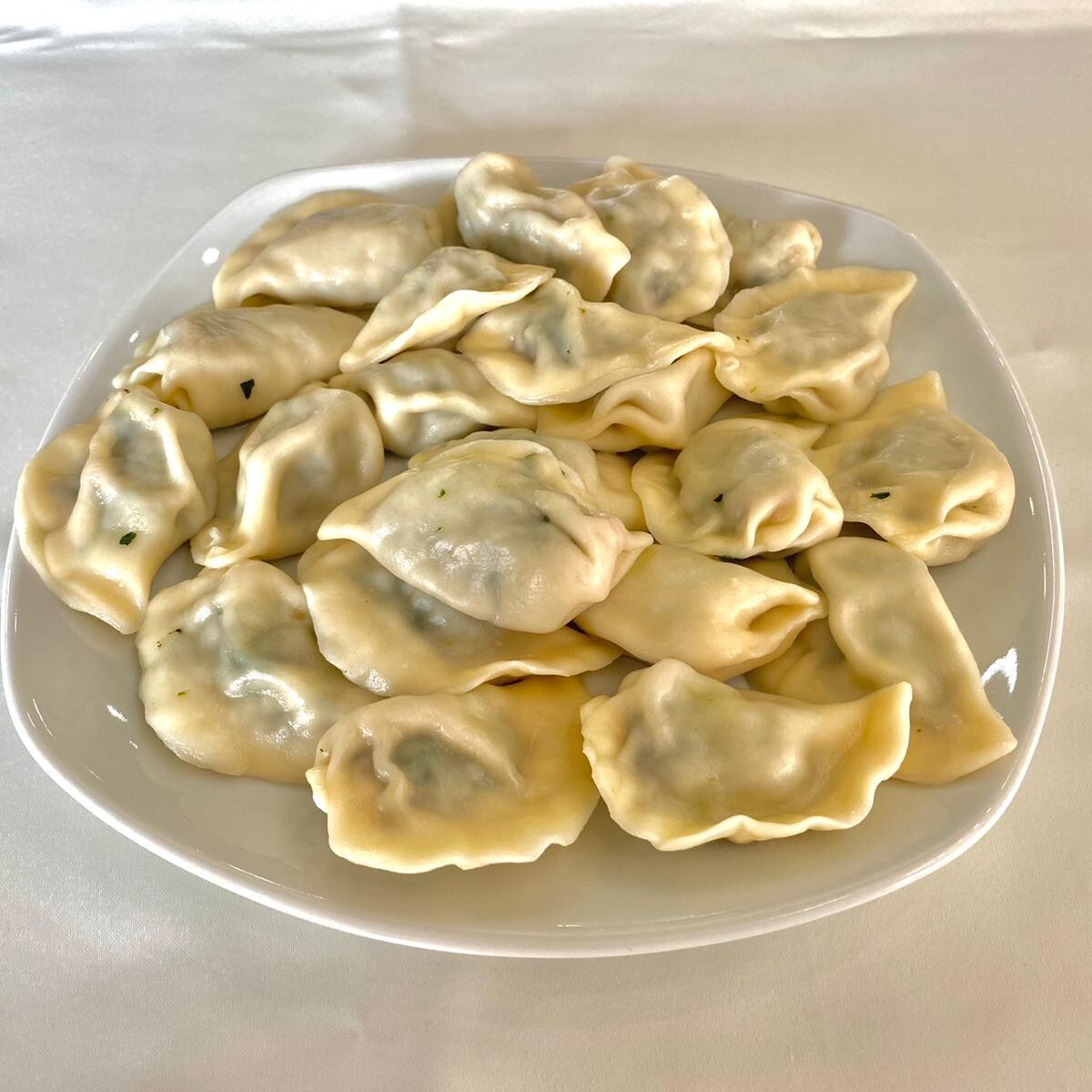 Su Mantısı (18 Adet)