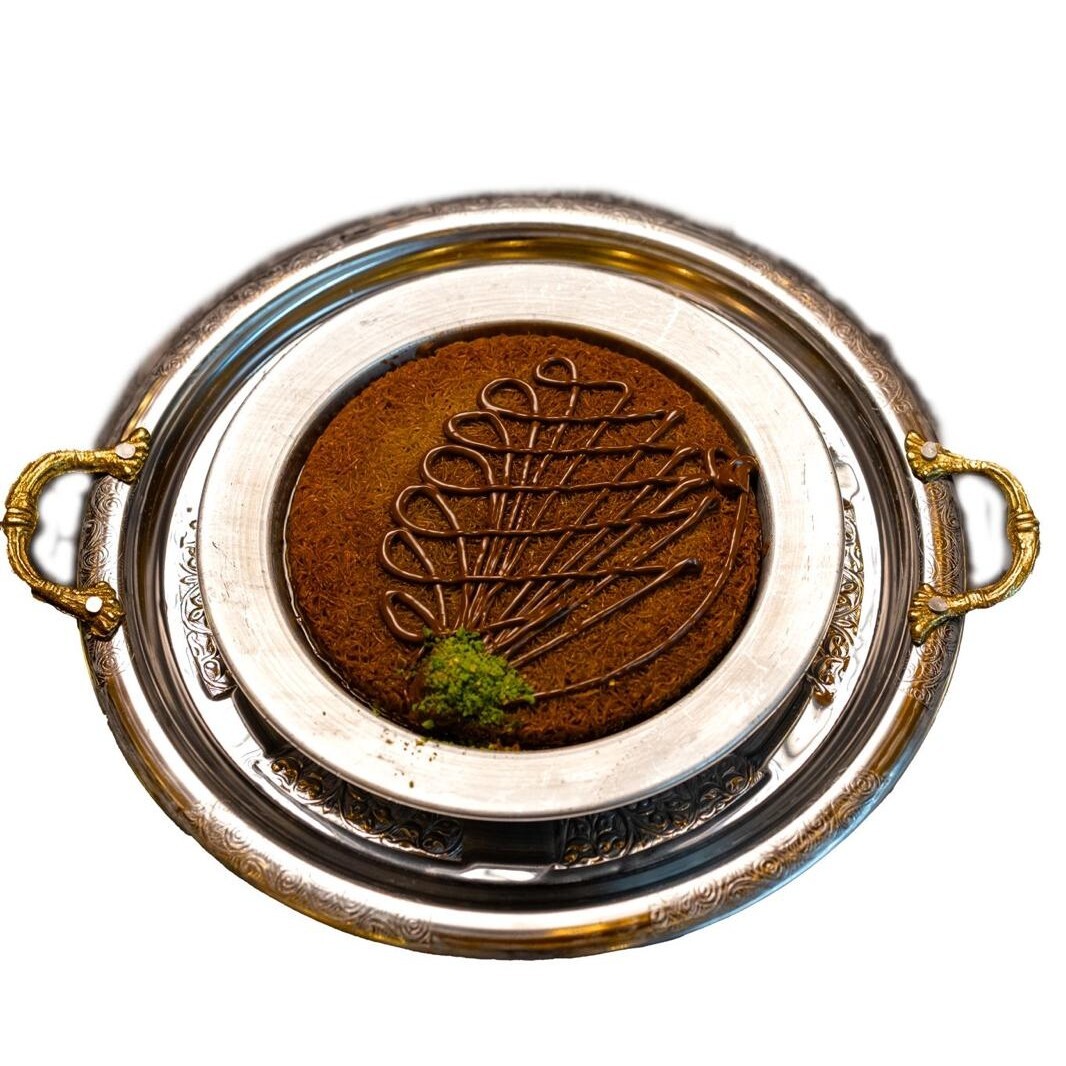 Çikolatalı Künefe (2 Kişilik)