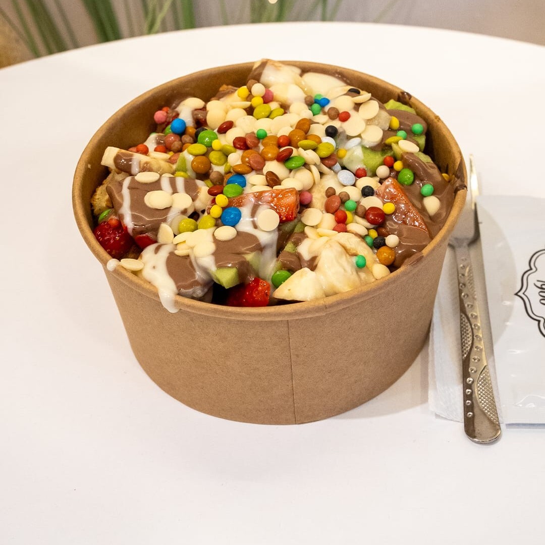 Klasik Kovada Waffle Küçük Boy