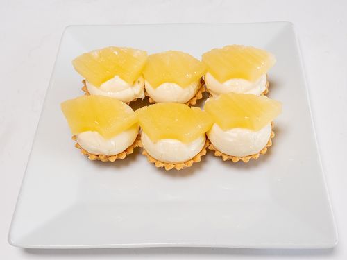 Ananaslı Tartolet (1 Kg.)