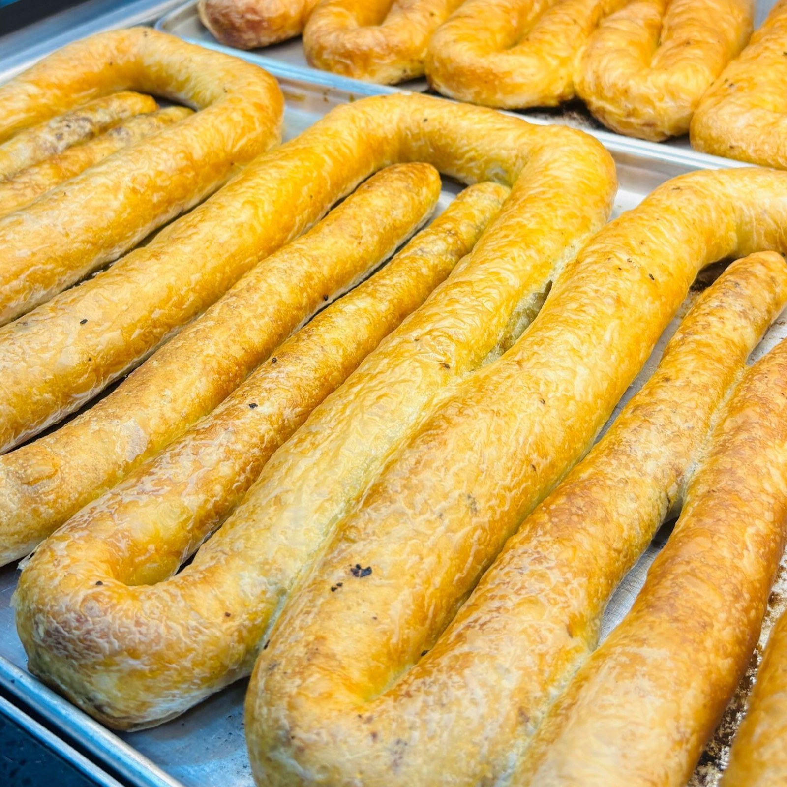 Kıymalı Kol Böreği (Yarım kg)