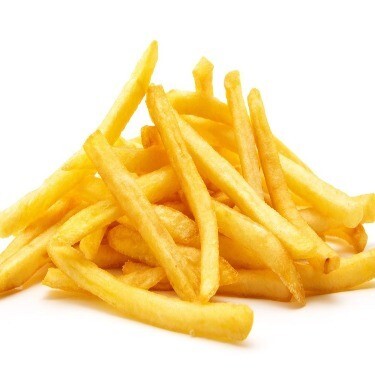Duble Patates Kızartması