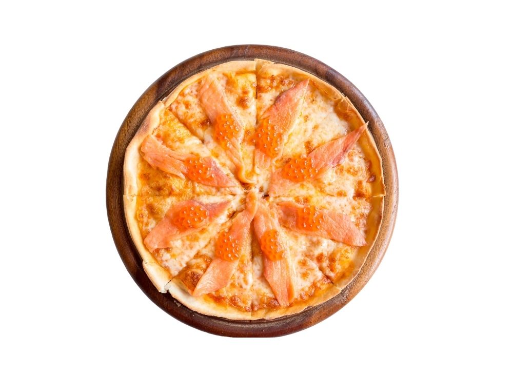 Pizzarama Somon Füme Pizza (Orta Boy)